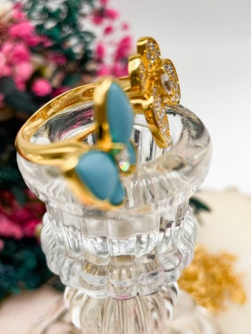Van Cleef & Arpels кольцо #737249QR