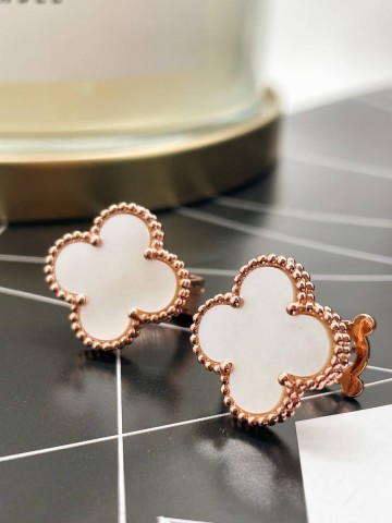 Van Cleef & Arpels серьги #737286PD