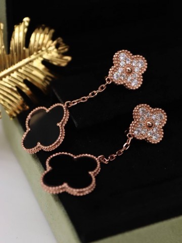 Van Cleef & Arpels серьги #745574FP