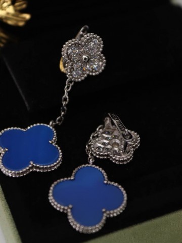 Van Cleef & Arpels серьги #753559QM