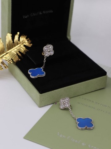Van Cleef & Arpels серьги #753559QM