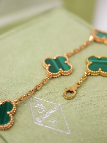 Van Cleef & Arpels Vintage Alhambra браслет #753581VR