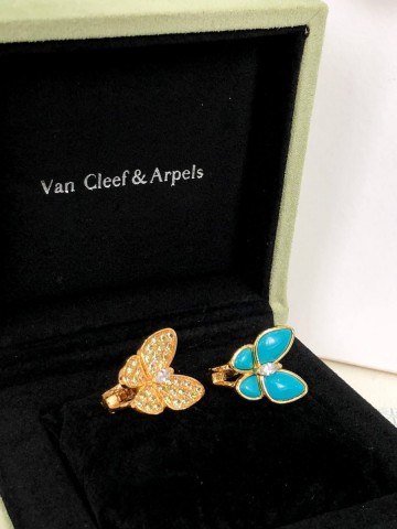 Van Cleef & Arpels серьги #765977KX