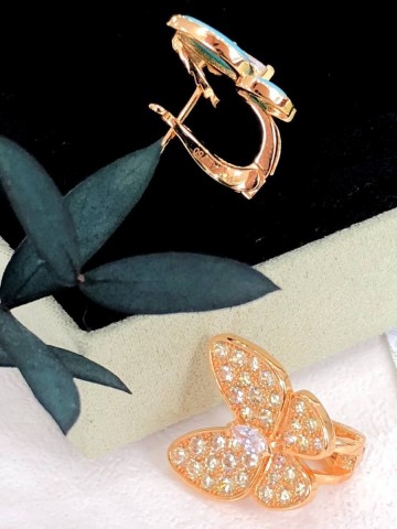 Van Cleef & Arpels серьги #765977KX
