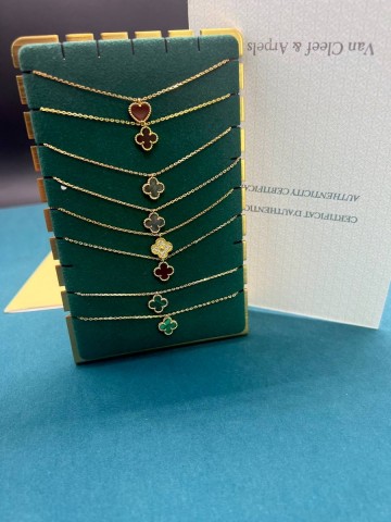 Van Cleef & Arpels подвеска мини #768095WD