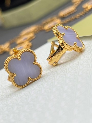 Van Cleef & Arpels серьги #768618MR