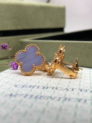 Van Cleef & Arpels серьги #768618MR