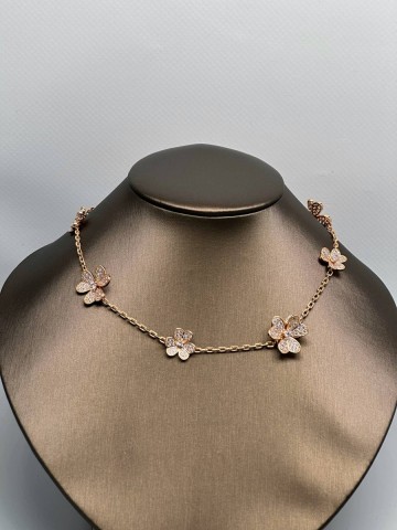 Van Cleef & Arpels колье #771539RC