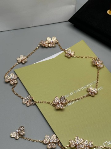 Van Cleef & Arpels колье #771539RC