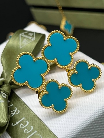 Van Cleef & Arpels серьги #771996GZ