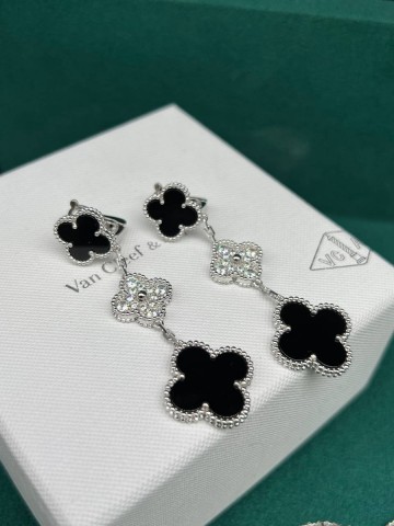 Van Cleef & Arpels серьги #771996HW