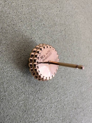 Van Cleef & Arpels серьги #777362RE