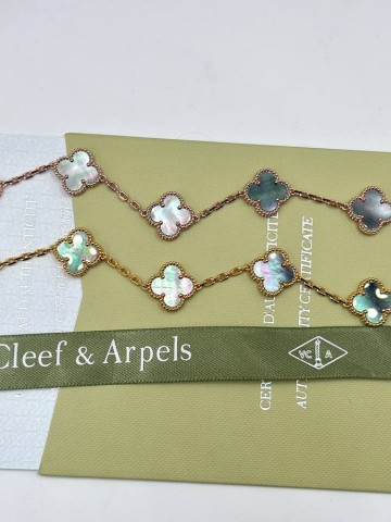 Van Cleef & Arpels браслет #782695LJ