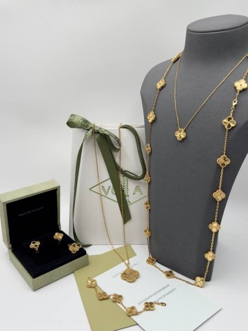 Van Cleef & Arpels кольцо #783816ST