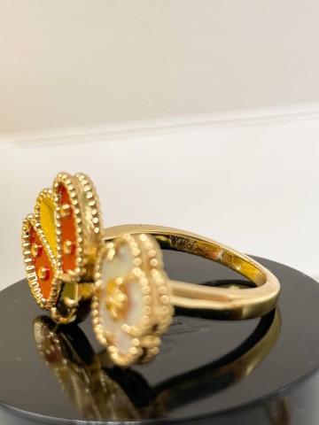 Van Cleef & Arpels кольцо #788119SS