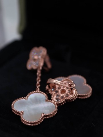 Van Cleef & Arpels серьги #796372KV