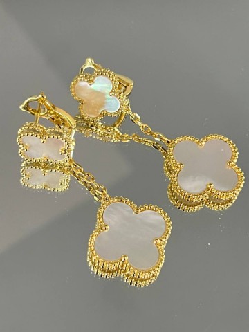 Van Cleef & Arpels серьги #797027OP