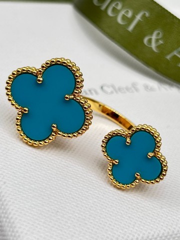 Van Cleef & Arpels кольцо #803922VM