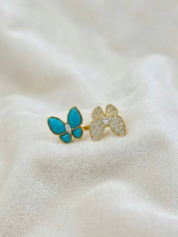 Van Cleef & Arpels кольцо справа #809293JU