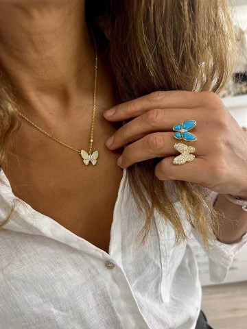 Van Cleef & Arpels кольцо справа #809293JU