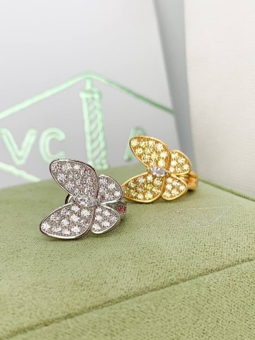 Van Cleef & Arpels серьги #809600WS