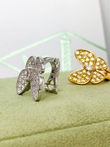 Van Cleef & Arpels серьги #809600WS