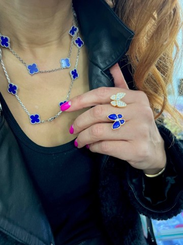 Van Cleef & Arpels Колье #810666GK