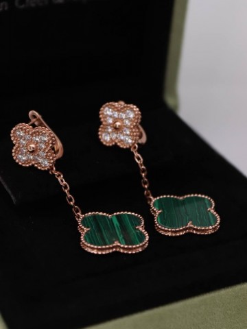 Van Cleef & Arpels серьги #822098OW
