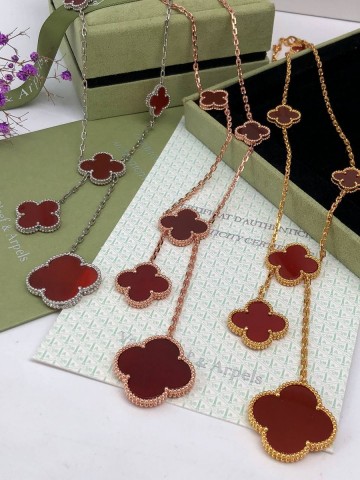 Van Cleef & Arpels Колье #822655SL