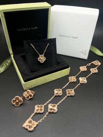 Van Cleef & Arpels подвеска #824235SQ