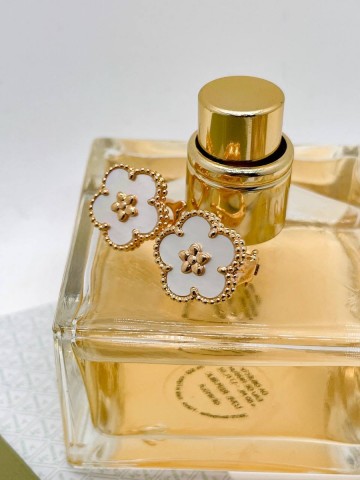 Van Cleef & Arpels серьги #826289RD