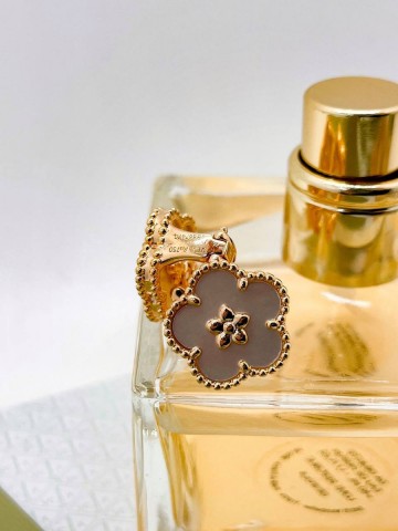 Van Cleef & Arpels серьги #826289RD