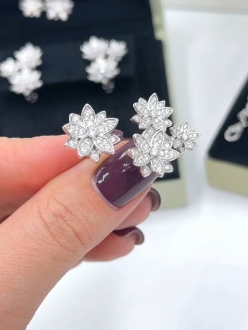 Van Cleef & Arpels кольцо #827265HD