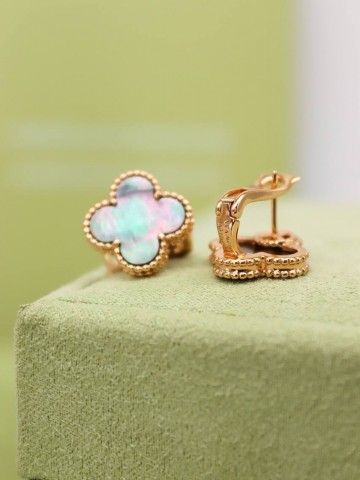 Van Cleef & Arpels серьги #828042YC