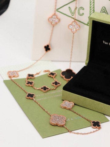 Van Cleef & Arpels Колье #828778ZV