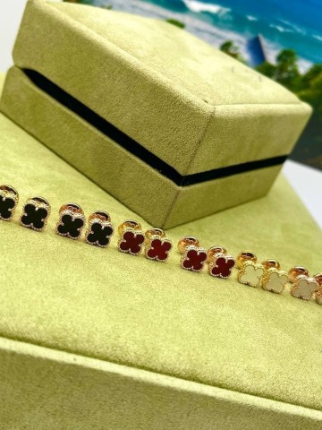 Van Cleef & Arpels серьги мини #831960NF