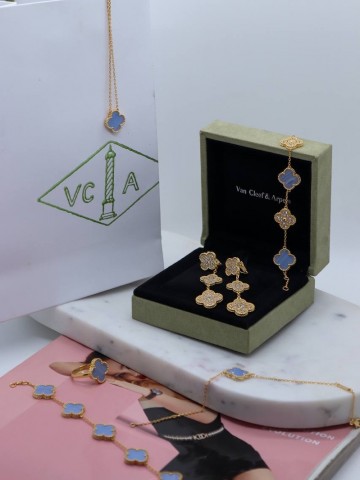 Van Cleef & Arpels браслет #835457CO