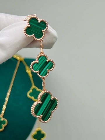 Van Cleef & Arpels серьги #837193QT