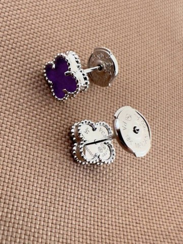 Van Cleef & Arpels серьги #839941ZF
