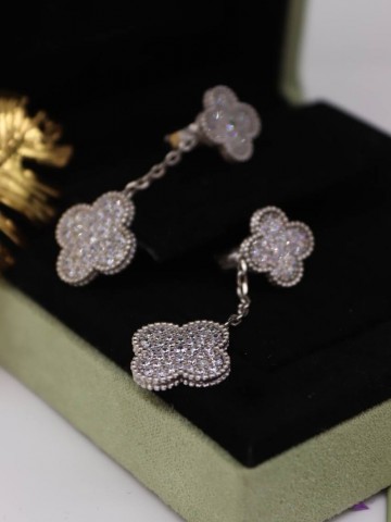 Van Cleef & Arpels серьги #849619KV