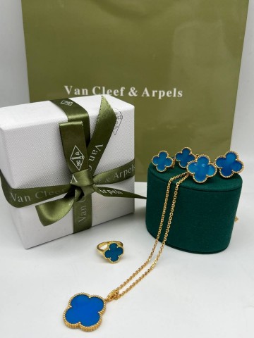 Van Cleef & Arpels кольцо #849869HJ