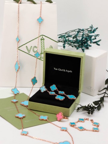 Van Cleef & Arpels Колье #856476CC
