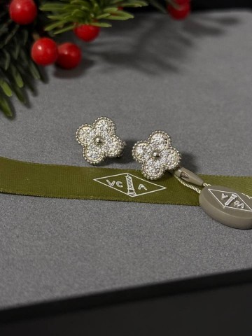 Van Cleef & Arpels серьги #867235NG