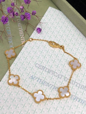 Van Cleef & Arpels браслет #869384GA