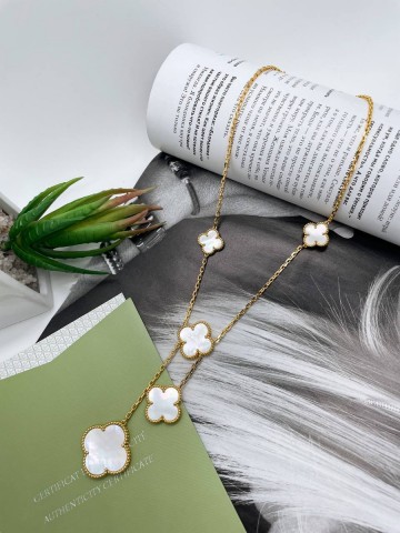 Van Cleef & Arpels Колье #870596WB