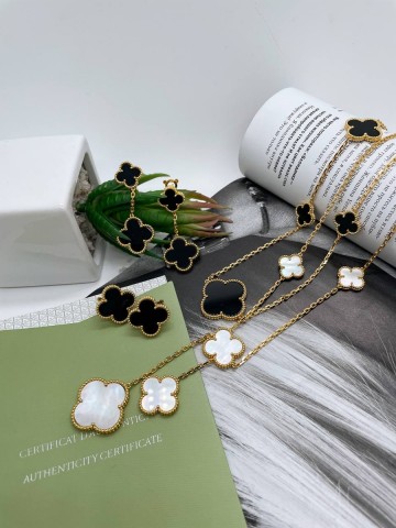 Van Cleef & Arpels Колье #870596WB