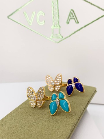 Van Cleef & Arpels кольцо #871405LK
