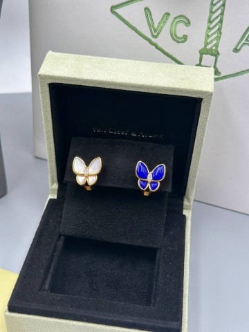 Van Cleef & Arpels серьги #871838IF