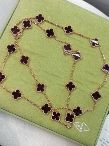 Van Cleef & Arpels Колье #878842YE