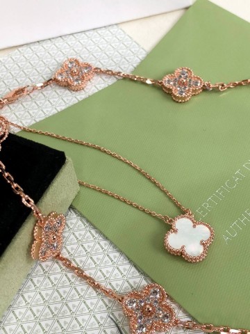 Van Cleef & Arpels подвеска #879536RI